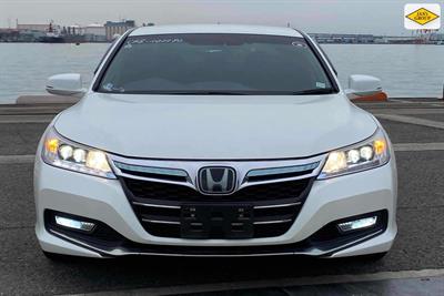 2015 Honda Accord - Thumbnail