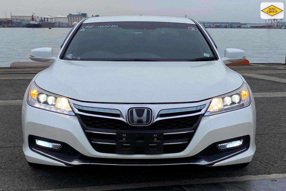 2015 Honda Accord