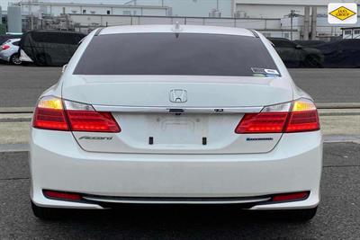 2015 Honda Accord - Thumbnail