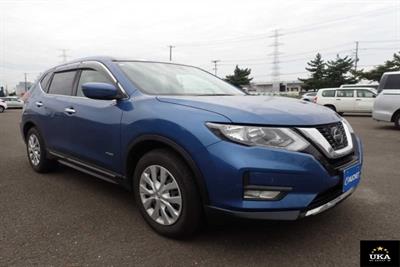 2020 Nissan X-Trail - Thumbnail