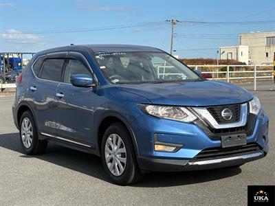 2020 Nissan X-Trail