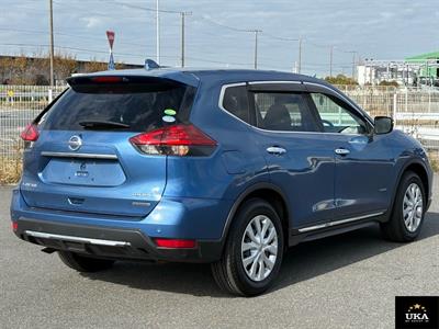 2020 Nissan X-Trail - Thumbnail