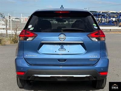 2020 Nissan X-Trail - Thumbnail