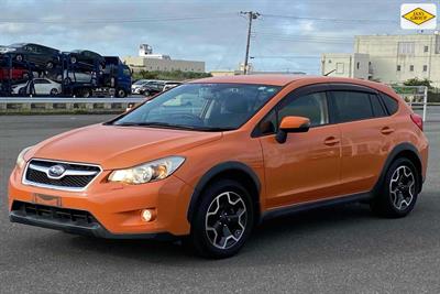 2015 Subaru XV