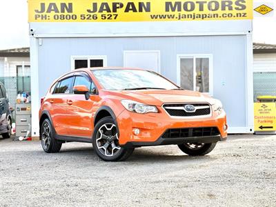 2015 Subaru XV