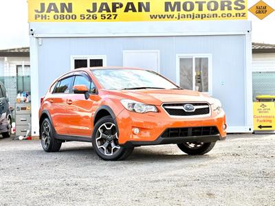 2015 Subaru XV