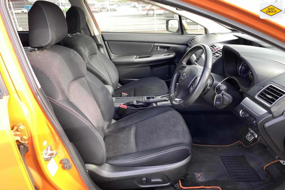 2015 Subaru XV
