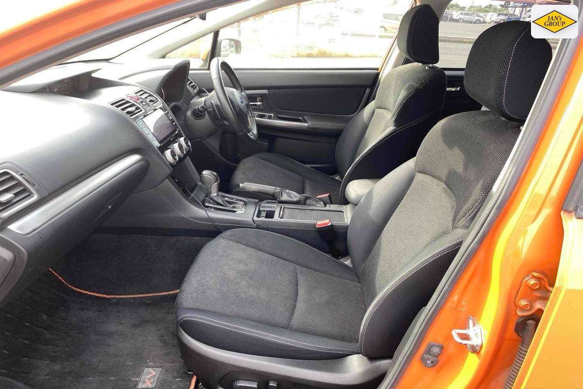 2015 Subaru XV