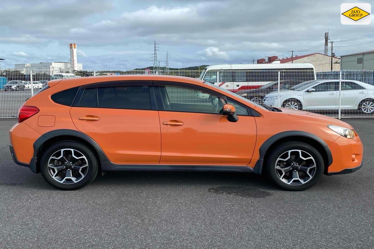 2015 Subaru XV