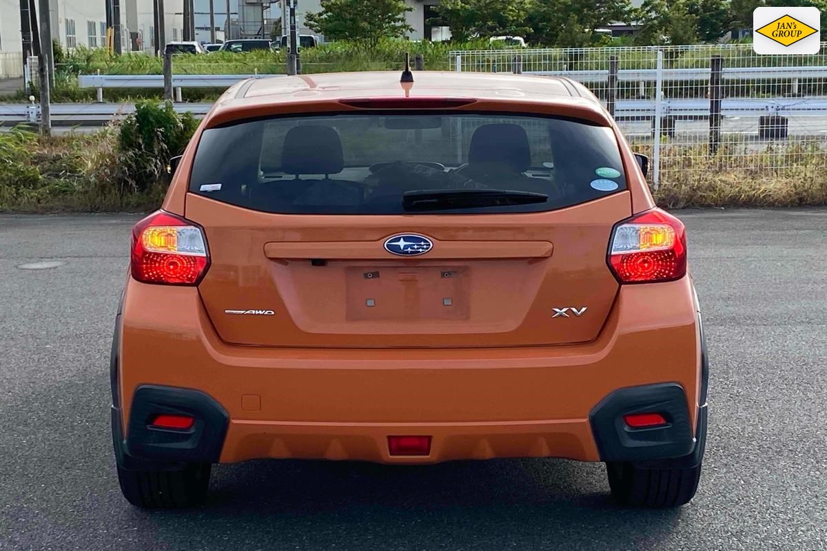 2015 Subaru XV