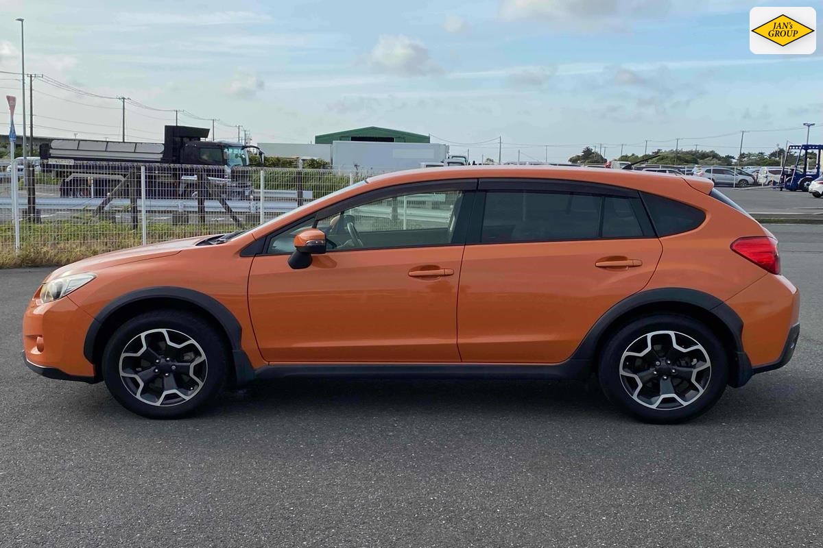 2015 Subaru XV