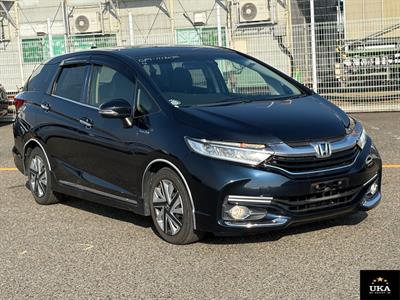 2017 Honda Shuttle