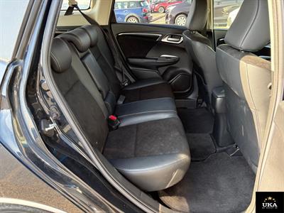 2017 Honda Shuttle - Thumbnail