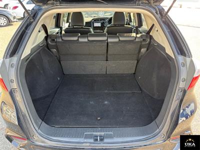 2017 Honda Shuttle - Thumbnail