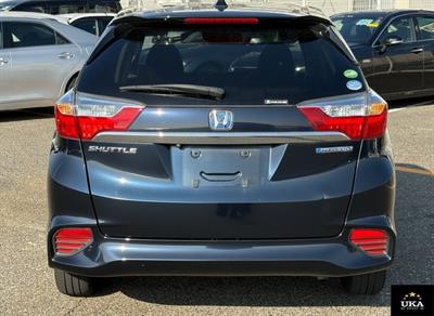 2017 Honda Shuttle - Thumbnail