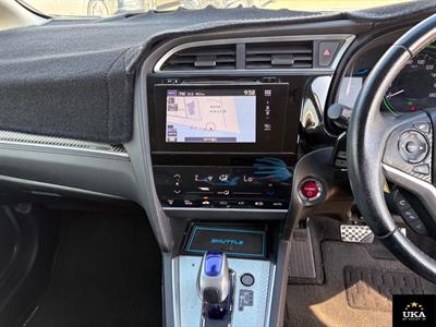 2017 Honda Shuttle - Thumbnail