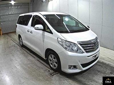 2012 Toyota Alphard