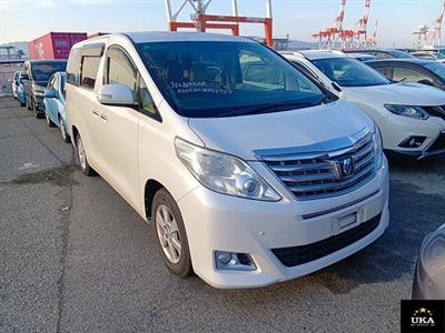 2012 Toyota Alphard