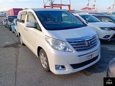 2012 Toyota Alphard