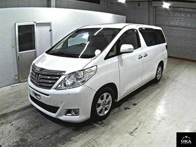 2012 Toyota Alphard - Thumbnail