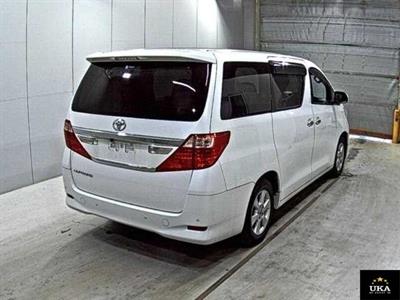 2012 Toyota Alphard - Thumbnail