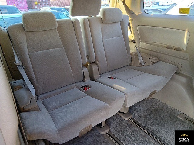 2012 Toyota Alphard