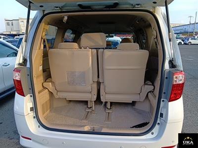 2012 Toyota Alphard - Thumbnail