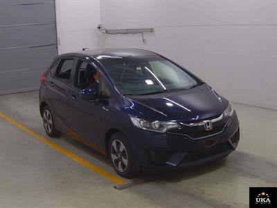 2015 Honda Fit
