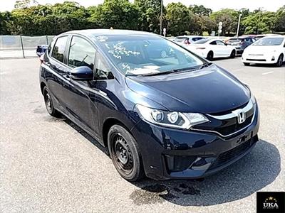 2015 Honda Fit