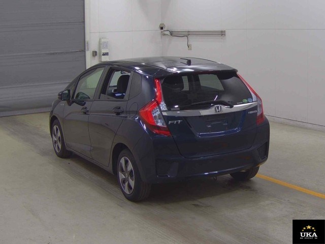 2015 Honda Fit