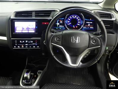 2015 Honda Fit - Thumbnail