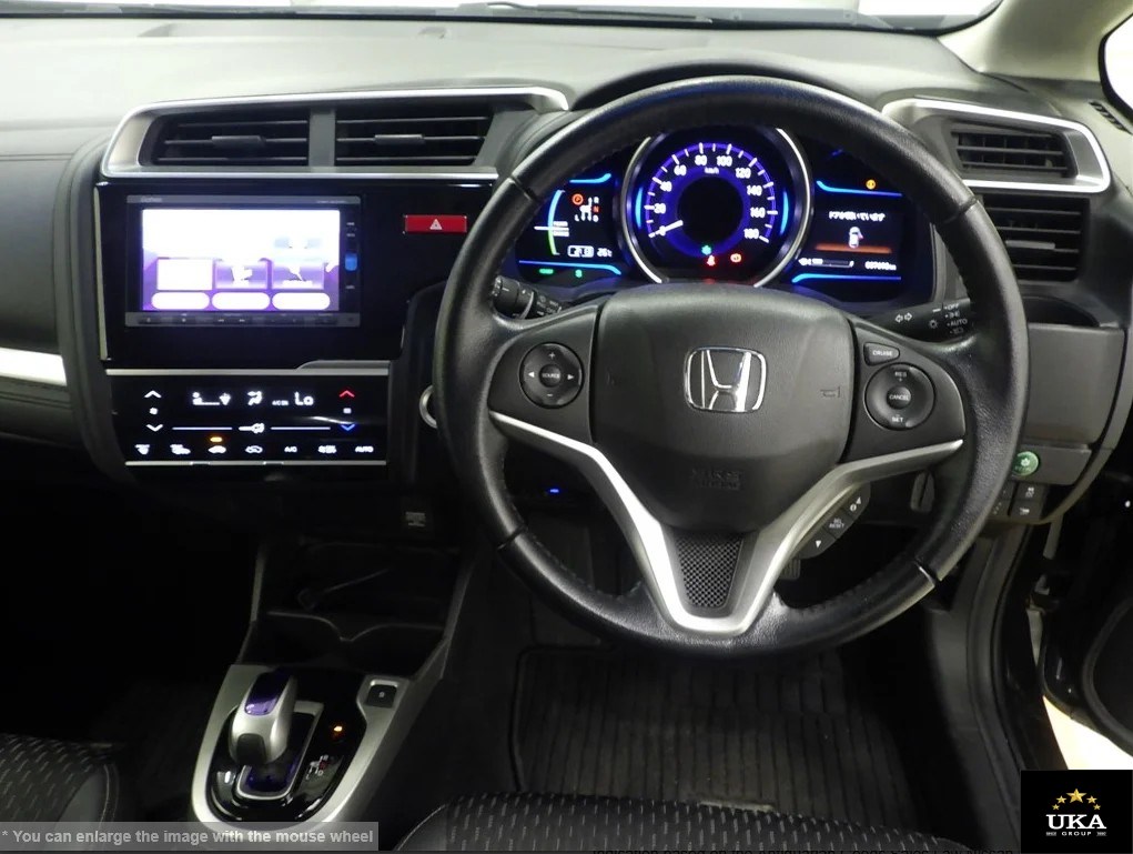 2015 Honda Fit