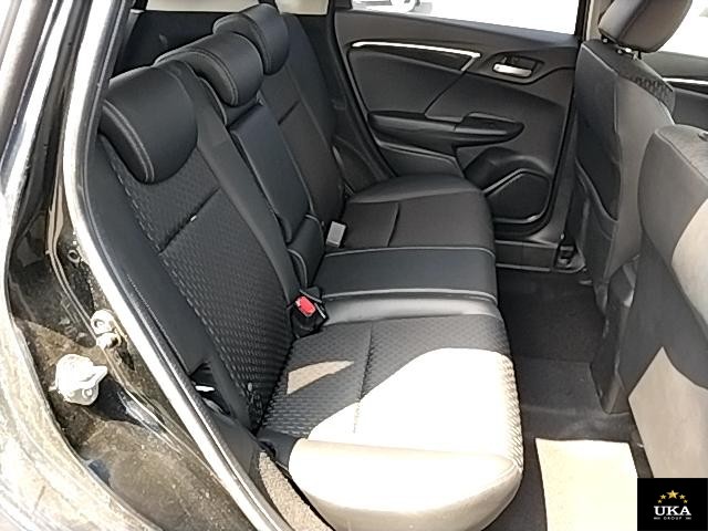 2015 Honda Fit