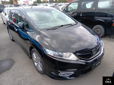 2015 Honda JADE
