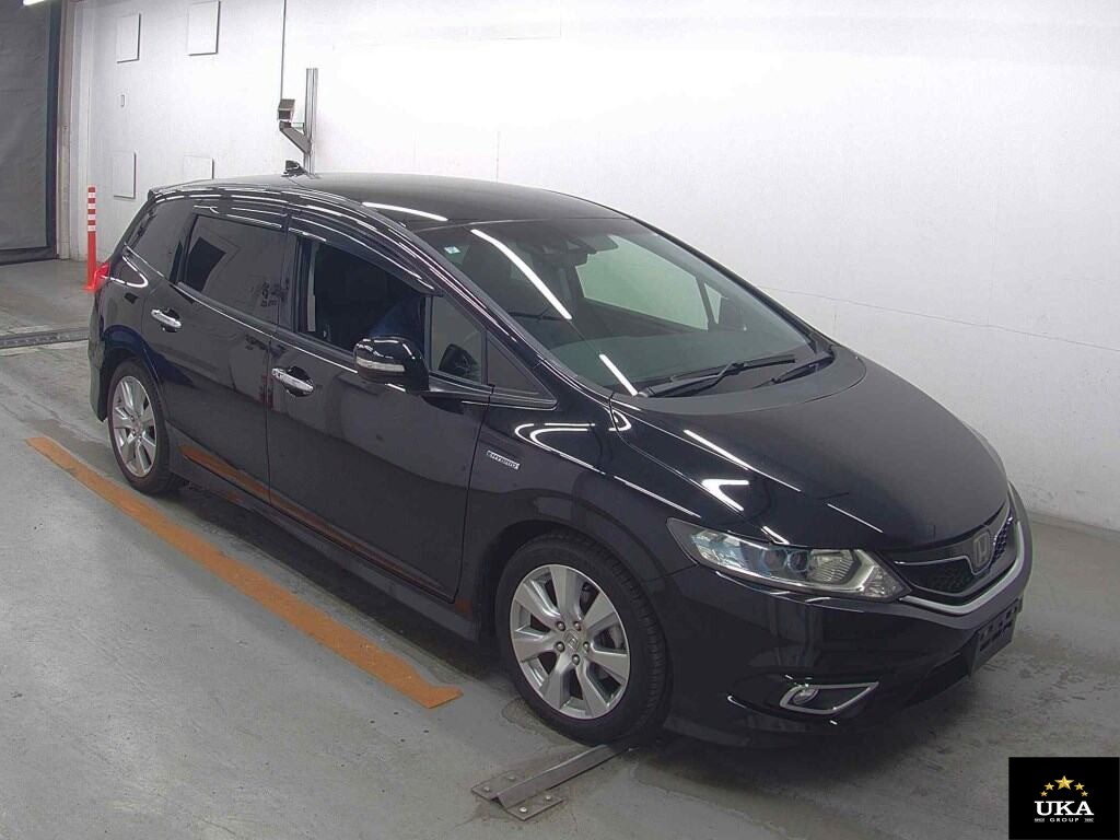 2015 Honda JADE