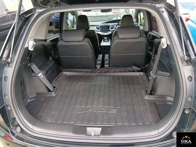 2015 Honda JADE