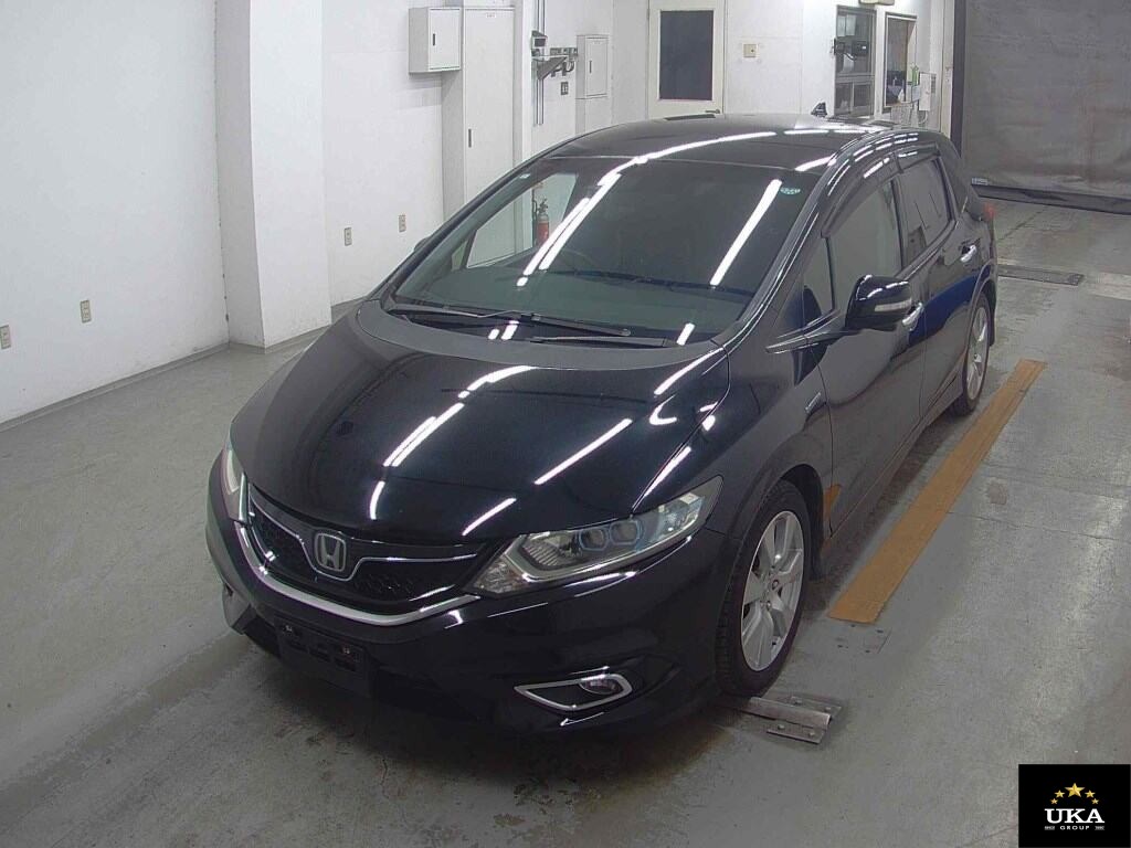 2015 Honda JADE