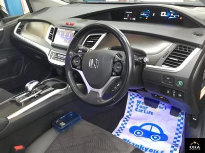 2015 Honda JADE - Thumbnail