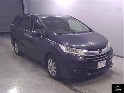 2013 Honda Odyssey - Thumbnail