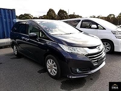 2013 Honda Odyssey