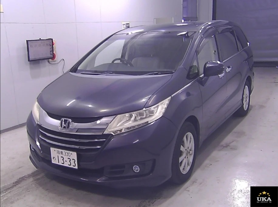 2013 Honda Odyssey