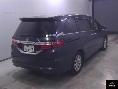 2013 Honda Odyssey - Thumbnail