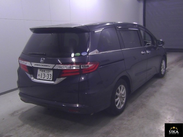 2013 Honda Odyssey