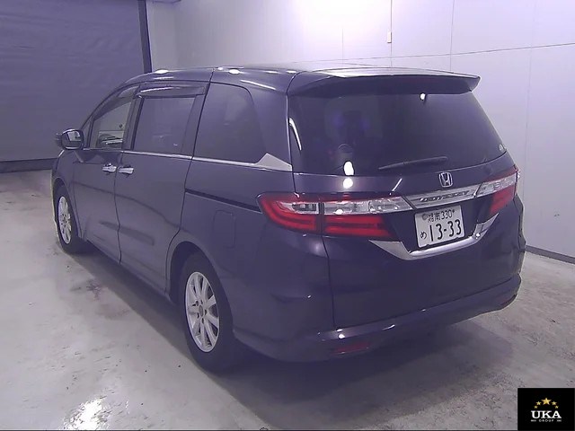 2013 Honda Odyssey