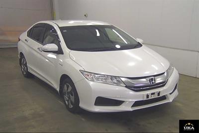 2015 Honda Grace