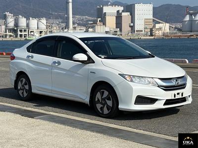 2015 Honda Grace