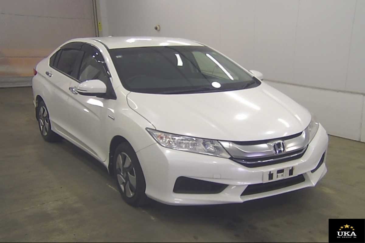 2015 Honda Grace