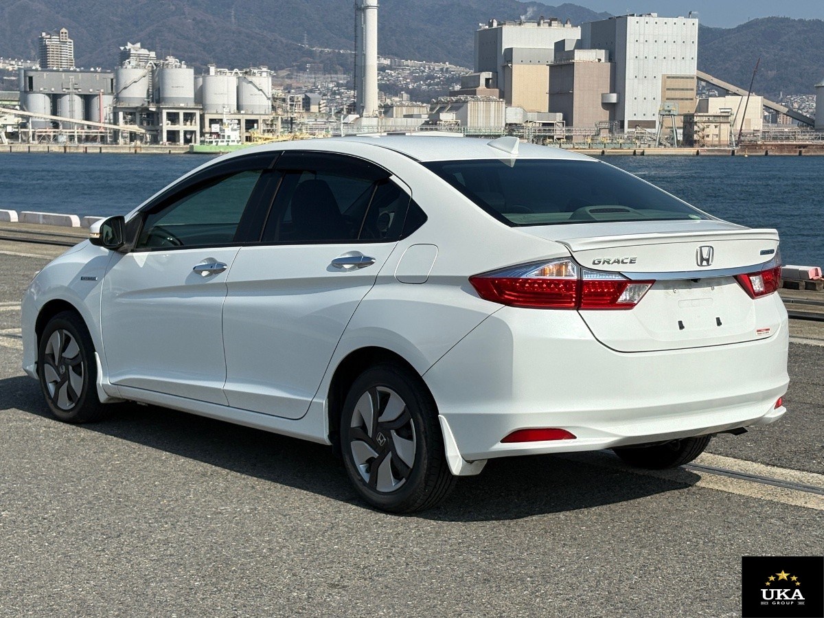 2015 Honda Grace