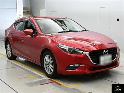 2017 Mazda Axela