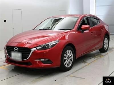 2017 Mazda Axela - Thumbnail